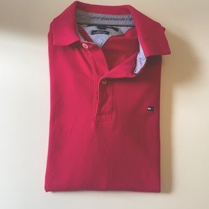 Tommy Hilfiger Pique shirt